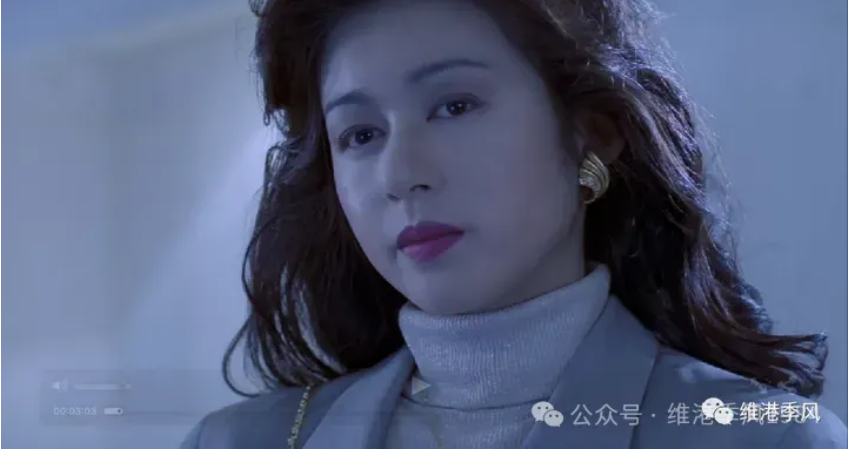 那些香港电影中美丽的流星之三十四：青山知可子