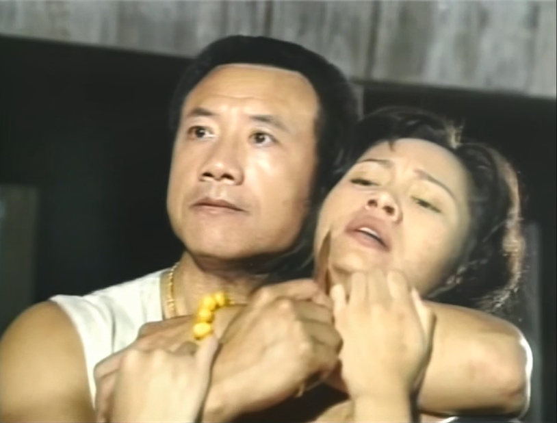 床边目击者，一个美女的复仇