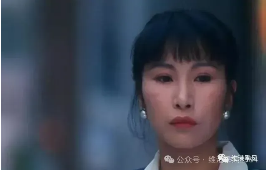 那些香港电影中美丽的流星之三十：李华月