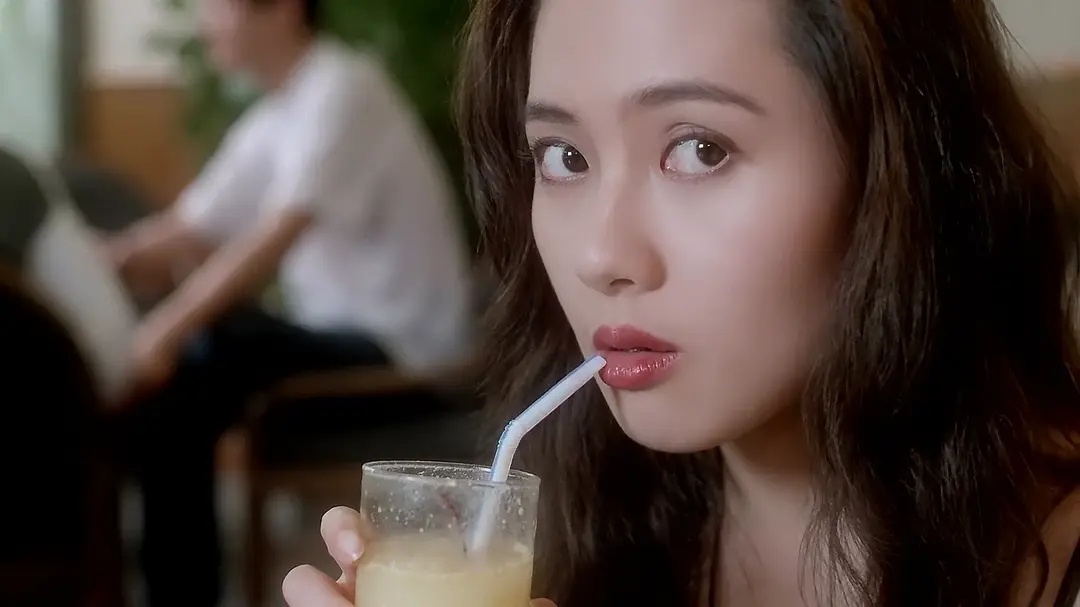  经典回顾，李丽珍蜜桃成熟时，喜欢就去爱