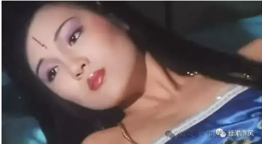 那些香港电影中美丽的流星之四十七：黄美贞