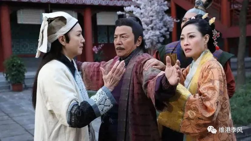 那些香港电影中美丽的流星之九：杨玉梅