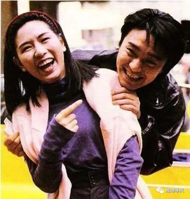 那些香港电影中美丽的流星之十：罗慧娟