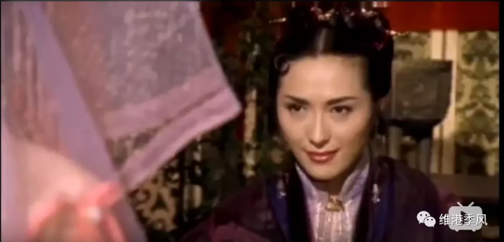 那些香港电影中美丽的流星之三十五：赵慧
